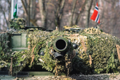 military