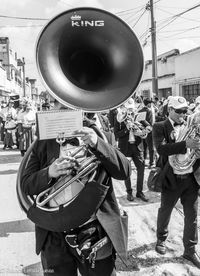 sousaphone