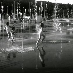 water
