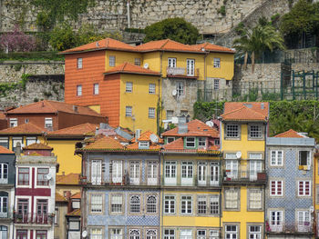 Porto and the douro river