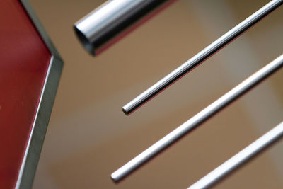 Full frame shot of computer