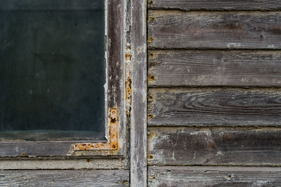 Close-up of wood