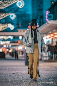 city