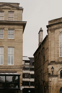 Low angle view of building