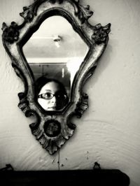 Close-up of built structure