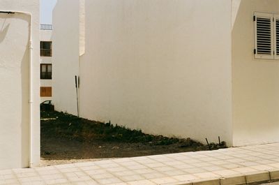 View of built structure against sky