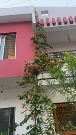 building exterior