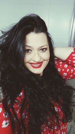 red