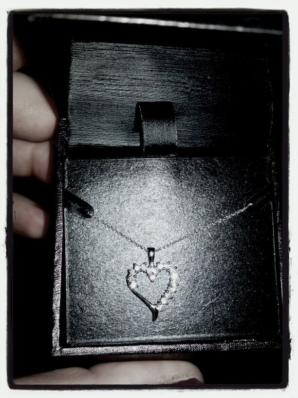 Valentines Day gift from my hubby:) 