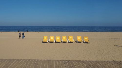 View of sea against sky