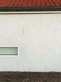 Close-up of building