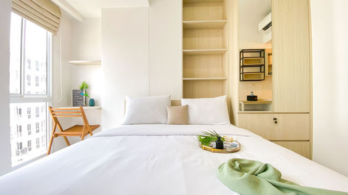 Interior of home