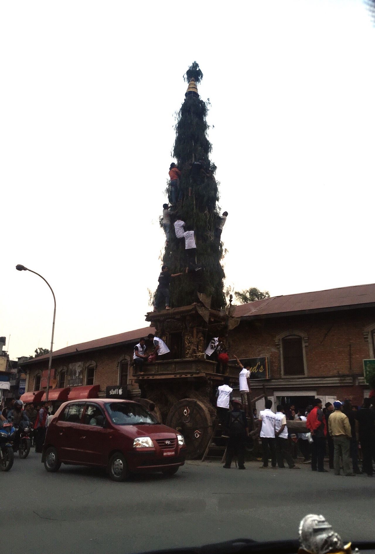 Cariotfestivalkathmandu