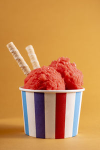 ice cream