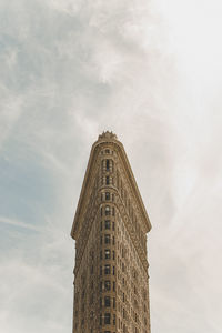 Flatiron building