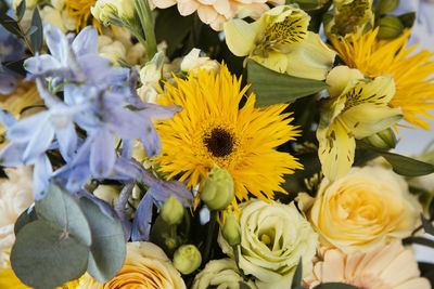 Close-up of  flower bouquet
