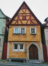 Low angle view of building