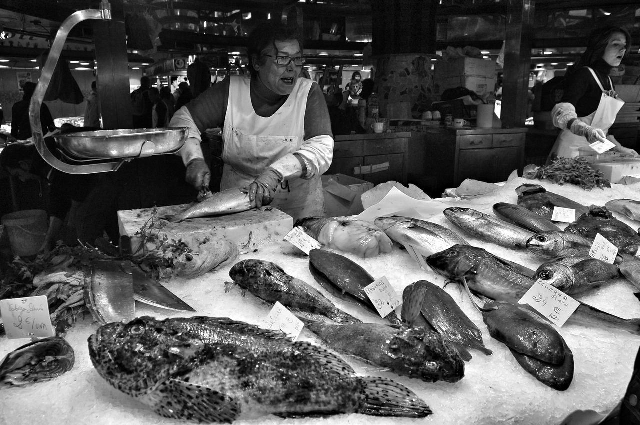 abundance, for sale, large group of objects, retail, market stall, food and drink, market, food, choice, variation, arrangement, in a row, stack, sale, store, display, order, men, small business