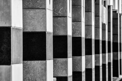 Full frame shot of tiled floor