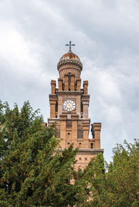 Yuriy fedkovych chernivtsi national university in the city of chernivtsi