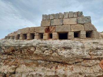 archaeological site