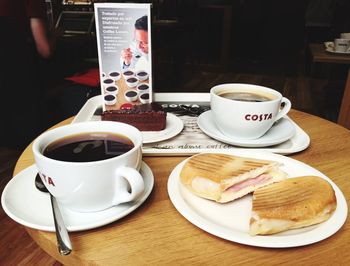 food and drink