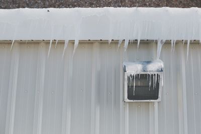 corrugated iron