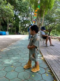 childhood