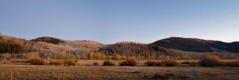 Kamas and samak off utah highway 150 mount timpanogos jordanelle reservoir  rocky mountains america.