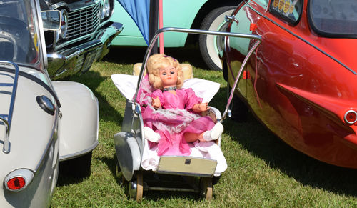 mode of transportation