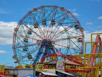 amusement park