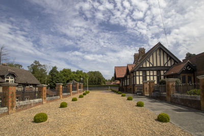 The royal station at wolferton near sandringham in norfolk, uk