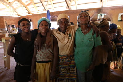 group of people