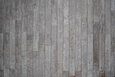 Full frame shot of wooden floor