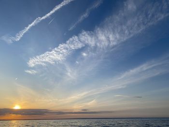 horizon