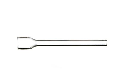 Close-up of spoon over white background