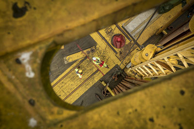 Stavanger norway oil rig workers