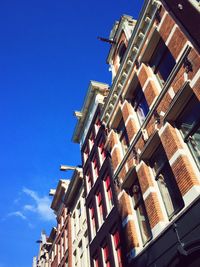Low angle view of building