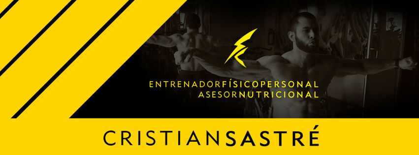 Cristian Sastré - Online Personal Trainer/Nutrition Consultant (Entrenador Personal/Asesor Nutricional)