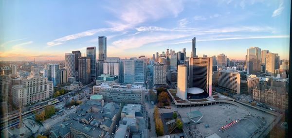 city