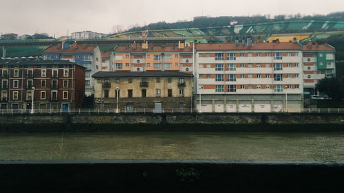 View of buildings against the sky