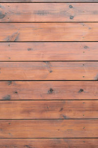 Full frame shot of wooden plank