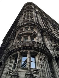 Low angle view of building