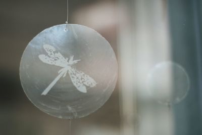 Close-up of light bulb