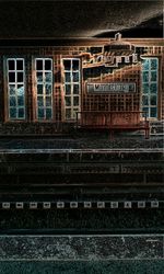 railroad track