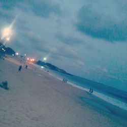 beach