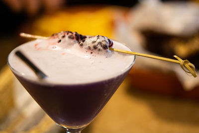 food and drink