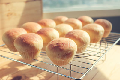 Close-up of food