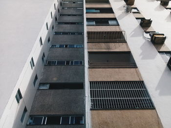 Staircase of building