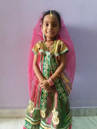 Indian child 